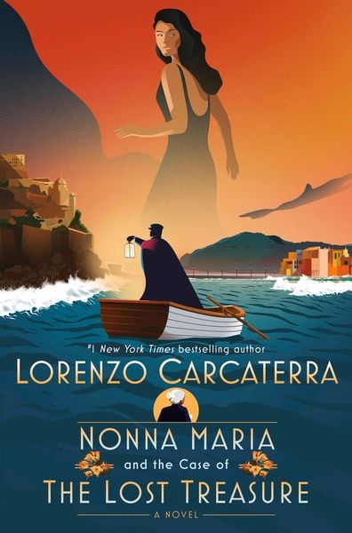 Produktbild: Carcaterra, L: Nonna Maria & The Case Of The