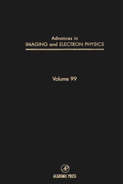 Produktbild: Advances in Imaging and Electron Physics