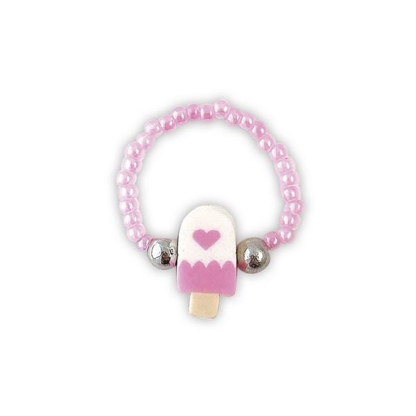 Produktbild: Gourmet-Schmuck &ndash; S&uuml;&szlig;e Bastelideen f&uuml;r kleine Feinschmecker (5 Schmuckst&uuml;cke)