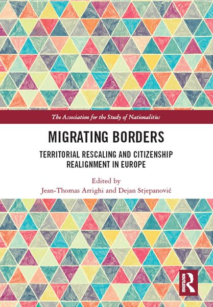 Produktbild: Migrating Borders