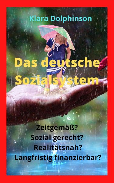 Produktbild: Das deutsche Sozialsystem