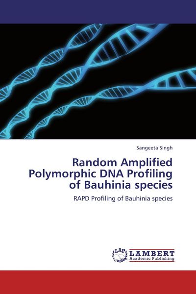 Produktbild: Random Amplified Polymorphic DNA Profiling of Bauhinia species