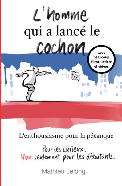 Produktbild: L'homme qui a lanc&eacute; le cochon
