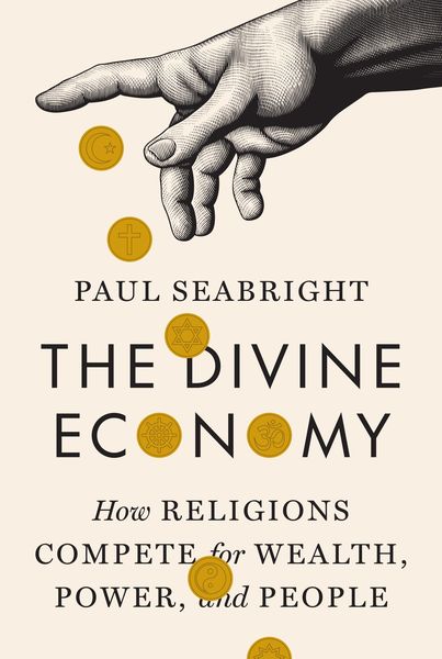 Produktbild: The Divine Economy