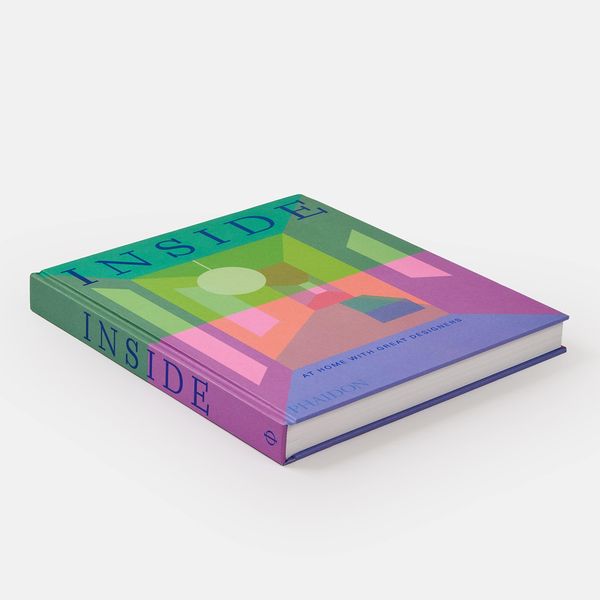 Produktbild: Inside, At Home with Great Designers