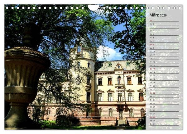 Produktbild: REGENSBURG - Impressionen (Wandkalender 2026 DIN A4 quer), CALVENDO Monatskalender