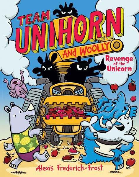 Produktbild: Team Unihorn and Woolly #2
