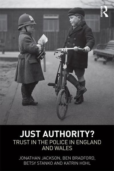 Produktbild: Just Authority?