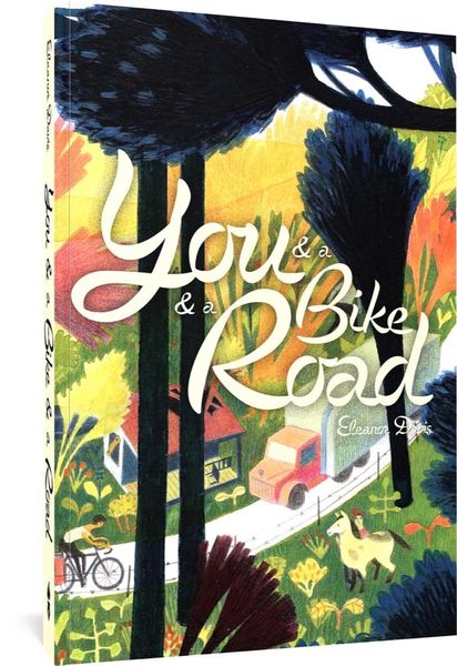 Produktbild: You and a Bike and a Road
