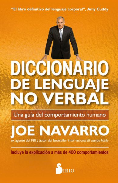 Produktbild: Diccionario de lenguaje no verbal