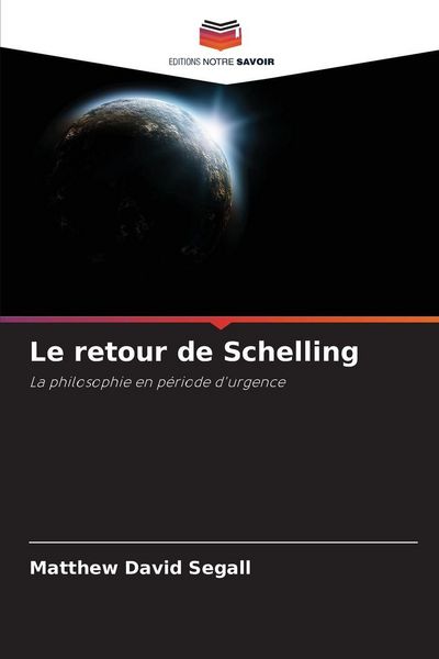 Produktbild: Le retour de Schelling