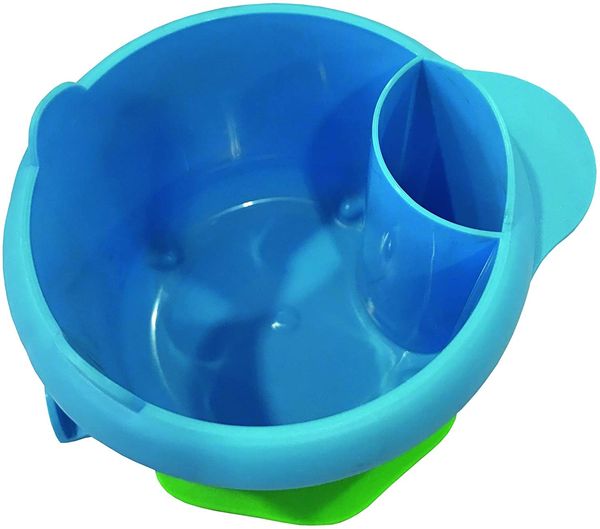 Produktbild: Pelikan Wasserbox Elefant mit Pinselhalter und Wasserkammer, Wasserbecher, blau