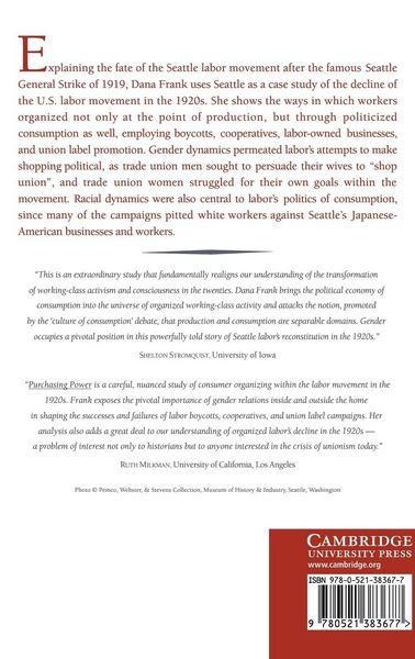 Produktbild: Purchasing Power