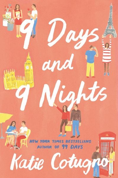 Produktbild: 9 Days and 9 Nights