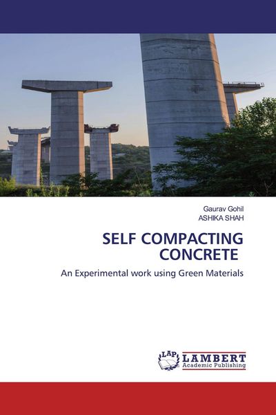 Produktbild: Self Compacting Concrete
