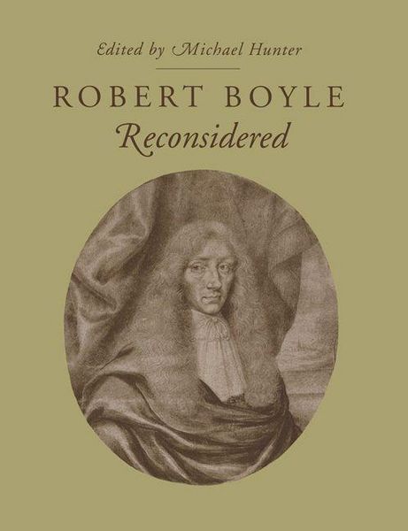 Produktbild: Robert Boyle Reconsidered