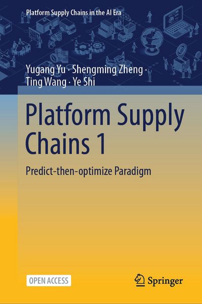 Produktbild: Platform Supply Chains 1