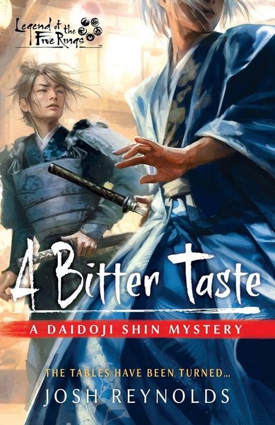 Produktbild: A Bitter Taste