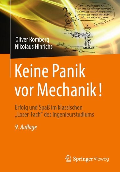 Produktbild: Keine Panik vor Mechanik!