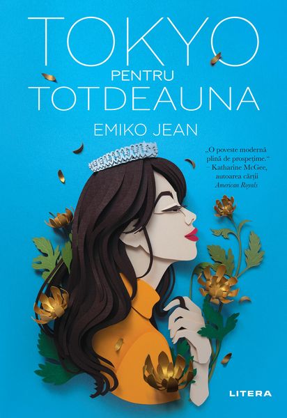 Produktbild: Tokyo pentru totdeauna