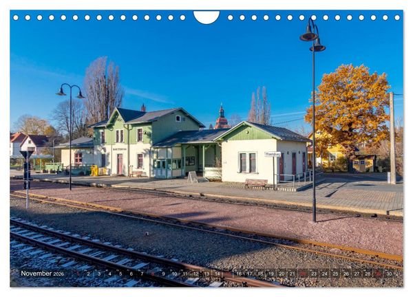 Produktbild: Moritzburg mit Schlossansichten (Wandkalender 2026 DIN A4 quer), CALVENDO Monatskalender