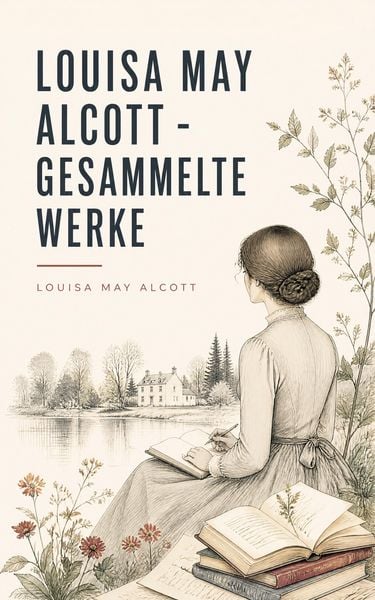 Produktbild: Louisa May Alcott - Gesammelte Werke