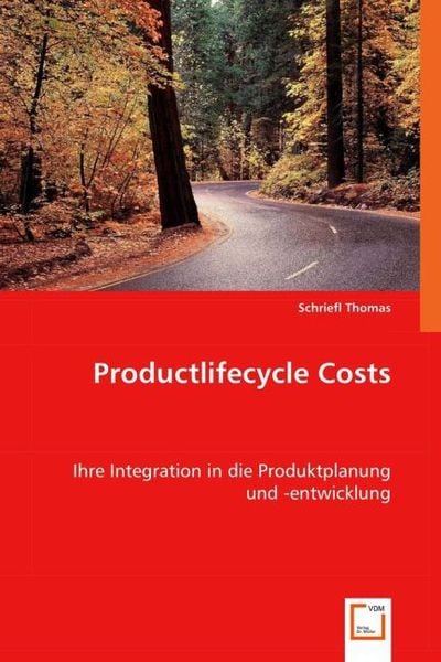 Produktbild: Thomas, S: Productlifecycle Costs