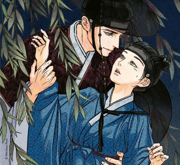 Produktbild: The Legend of Lady Byeoksa