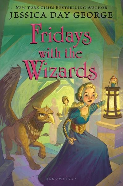 Produktbild: George, J: Fridays with the Wizards