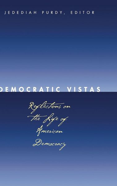 Produktbild: Democratic Vistas