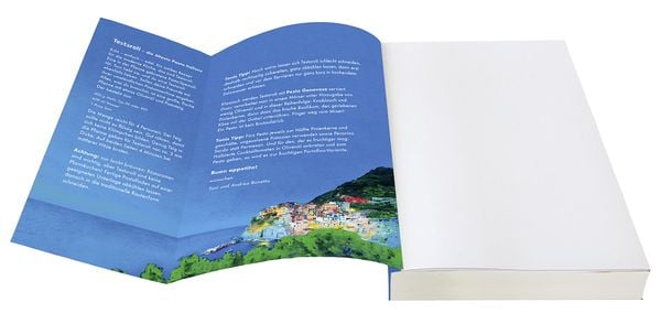 Produktbild: Azzurro mortale