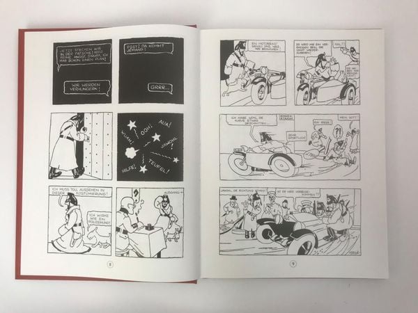 Produktbild: Tim und Struppi: Gesamtausgabe