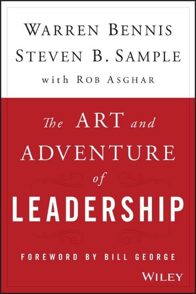 Produktbild: The Art and Adventure of Leadership