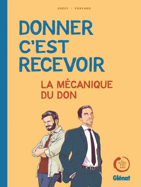 Produktbild: La m&eacute;canique du don : donner c'est recevoir