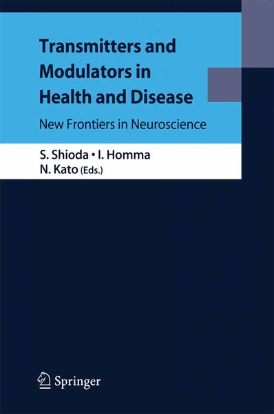 Produktbild: Transmitters and Modulators in Health and Disease