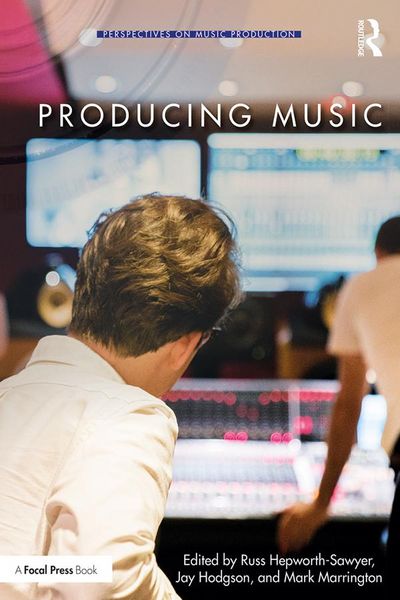 Produktbild: Producing Music