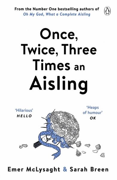 Produktbild: Once, Twice, Three Times an Aisling