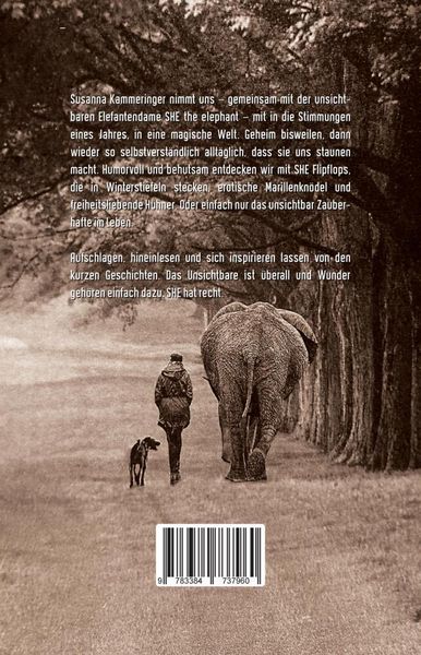 Produktbild: SHE the elephant