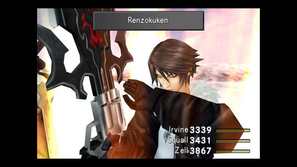 Produktbild: Final Fantasy VIII Remastered (Code in a Box)