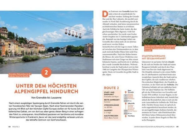 Produktbild: Alpen mit dem Wohnmobil