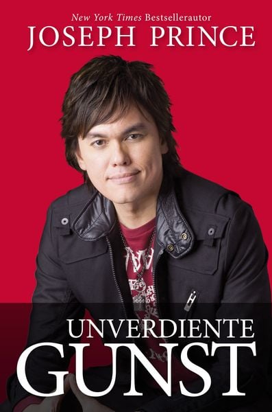 Unverdiente Gunst, Gebundene Ausgabe von Joseph Prince, Grace today Verlag, 978-3-943597-75-2