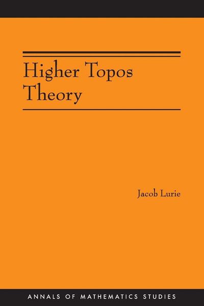 Produktbild: Higher Topos Theory