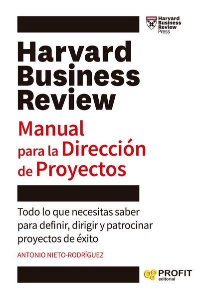 Produktbild: Manual para la direcci&oacute;n de proyectos