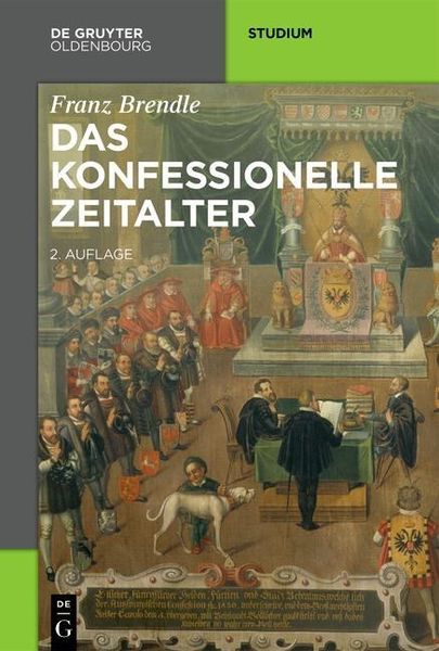 Produktbild: Das konfessionelle Zeitalter