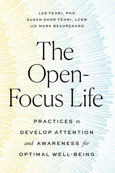 Produktbild: The Open-Focus Life
