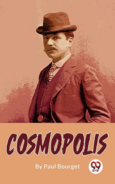 Produktbild: Cosmopolis