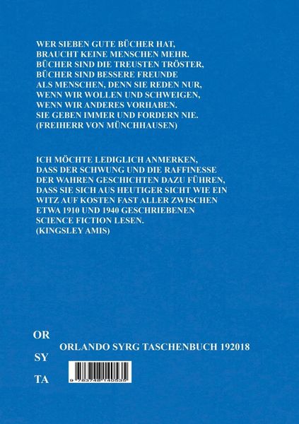 Produktbild: M&uuml;nchhausen und Lukian