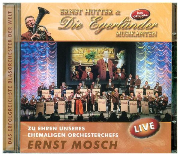 Produktbild: Zu Ehren unseres ehemaligen Orchesterchefs Ernst M