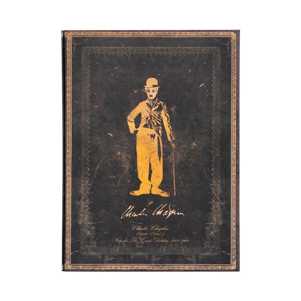Produktbild: Manuskriptbox Hommage an Charlie Chaplin, ,