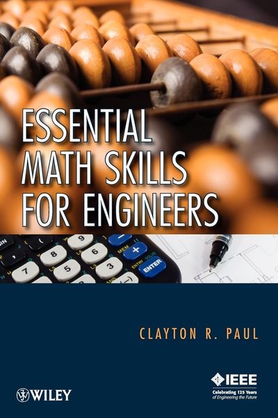 Produktbild: Essential Math Skills for Engineers